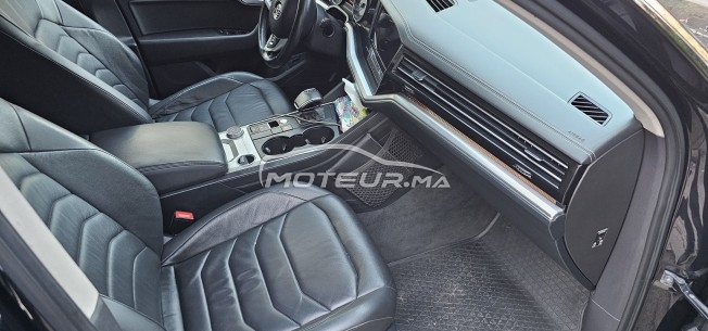 VOLKSWAGEN Touareg Volkswagen twarg 2019 2er main occasion 2902815