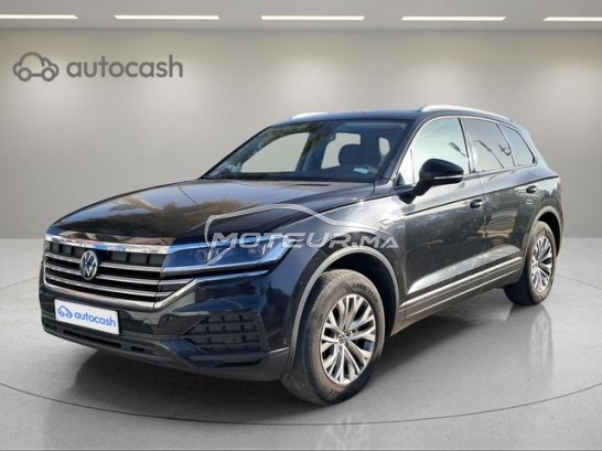 Acheter voiture occasion VOLKSWAGEN Touareg au Maroc - 489032