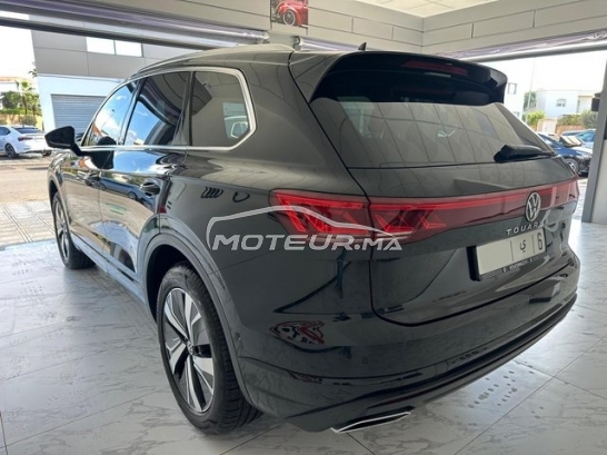 VOLKSWAGEN Touareg occasion 3420776