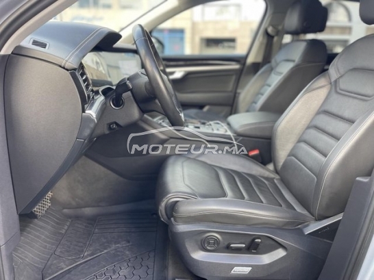 VOLKSWAGEN Touareg occasion 2820978