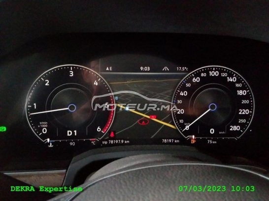 VOLKSWAGEN Touareg occasion 1587262