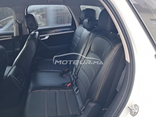 VOLKSWAGEN Touareg occasion 2741770