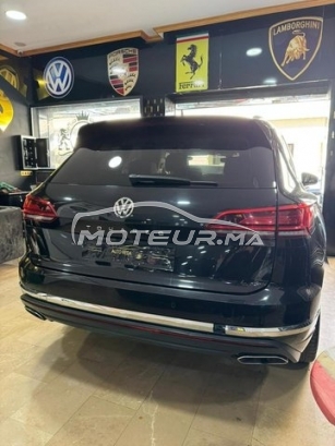 VOLKSWAGEN Touareg occasion 2698970