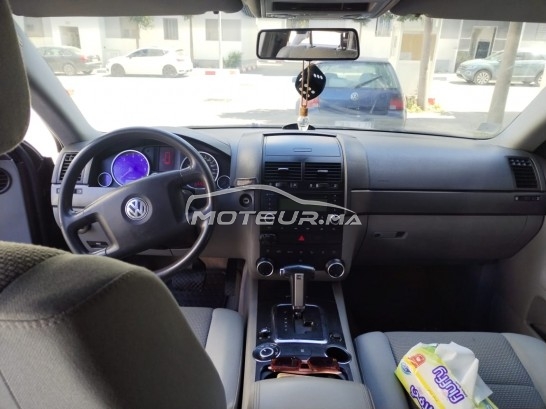 VOLKSWAGEN Touareg V6 occasion 1605583