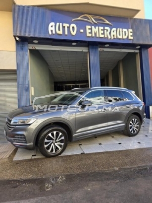 VOLKSWAGEN Touareg occasion 2891915