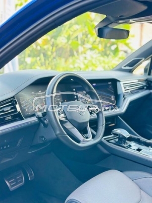 VOLKSWAGEN Touareg occasion 3452677