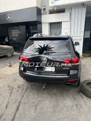 VOLKSWAGEN Touareg V6 occasion 1630701