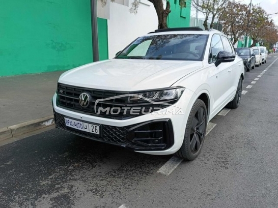 VOLKSWAGEN Touareg مستعملة