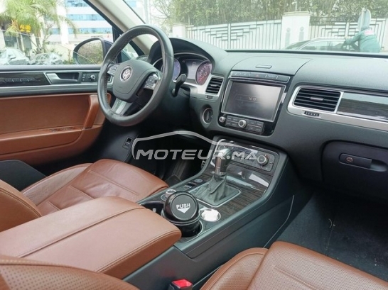 VOLKSWAGEN Touareg occasion 3377900