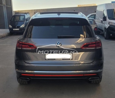 VOLKSWAGEN Touareg occasion 3358022