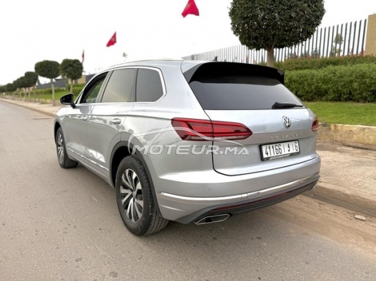 VOLKSWAGEN Touareg occasion 3236255