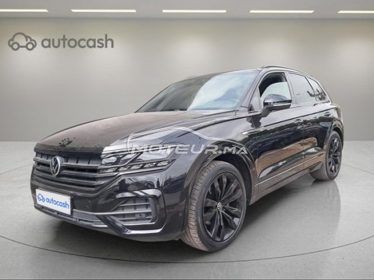 VOLKSWAGEN Touareg مستعملة