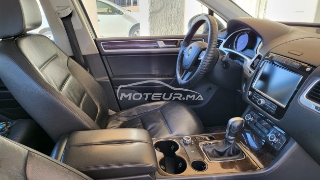 VOLKSWAGEN Touareg Pullman occasion 1835581