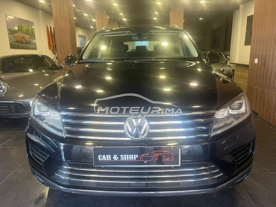 VOLKSWAGEN Touareg occasion 1786809