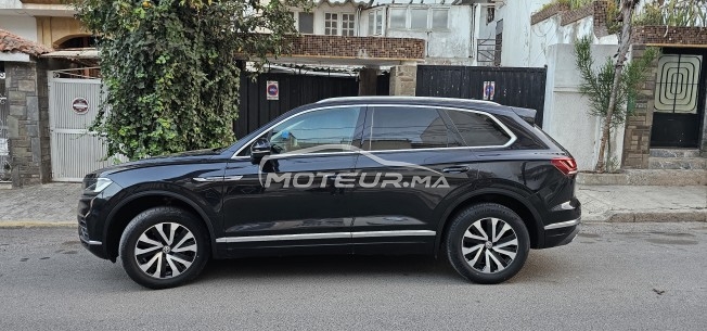 VOLKSWAGEN Touareg Volkswagen twarg 2019 2er main occasion 2902807