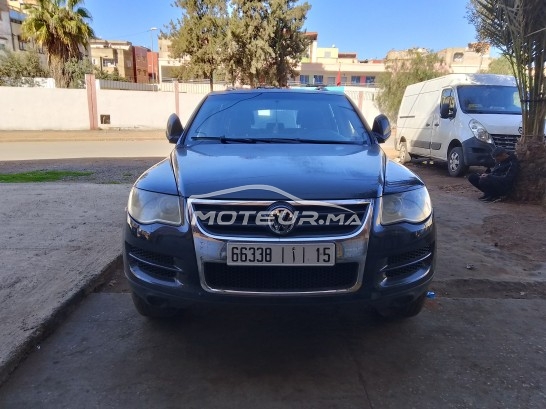 VOLKSWAGEN Touareg occasion 2307841