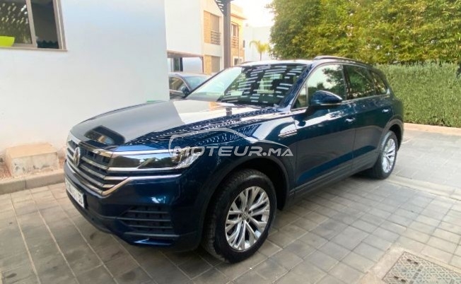 فولكزفاكن توواريج V6 265 ch مستعملة 2686799