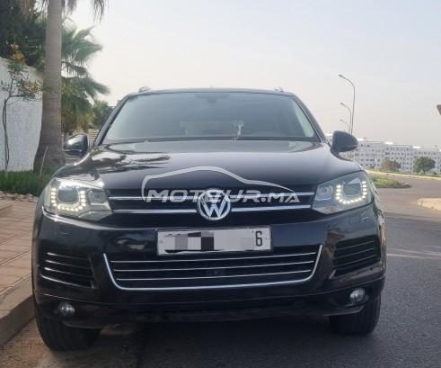 VOLKSWAGEN Touareg occasion 1838193
