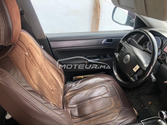 فولكزفاكن توواريج Touareg مستعملة 2770629