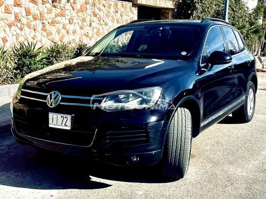 VOLKSWAGEN Touareg Pullman v6 occasion 1760891
