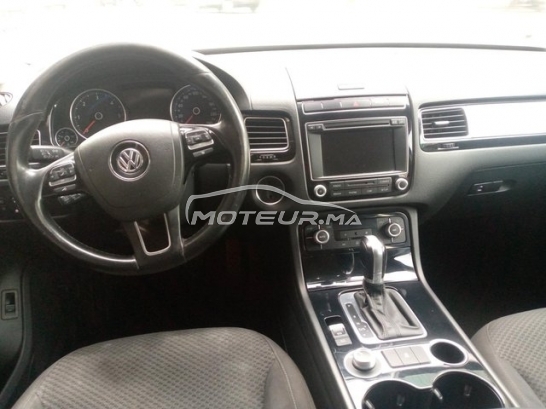 VOLKSWAGEN Touareg occasion 2778722