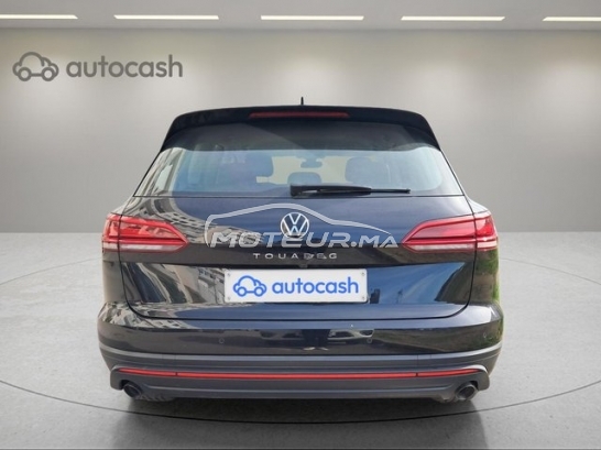 VOLKSWAGEN Touareg occasion 3273154