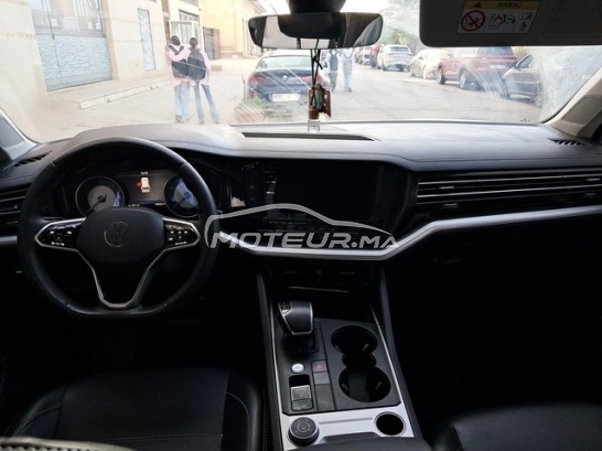 VOLKSWAGEN Touareg occasion 2741768