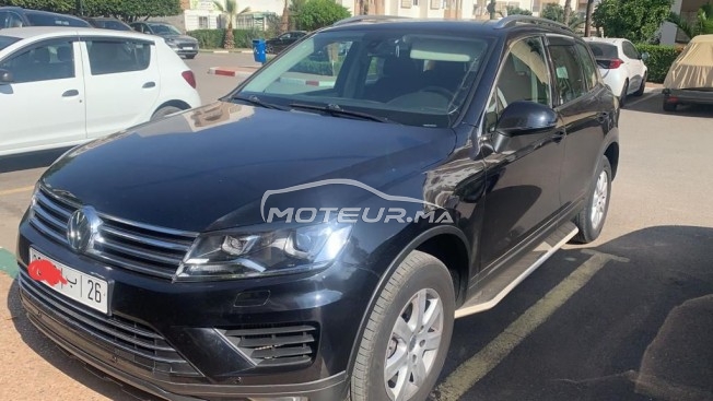 VOLKSWAGEN Touareg Très belle voiture occasion 1789565