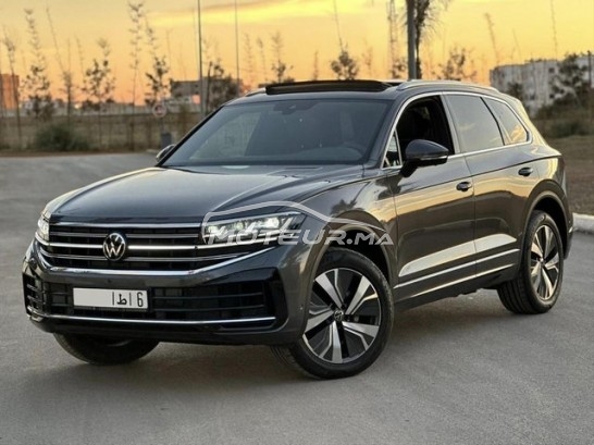 Voiture au Maroc VOLKSWAGEN Touareg - 490190