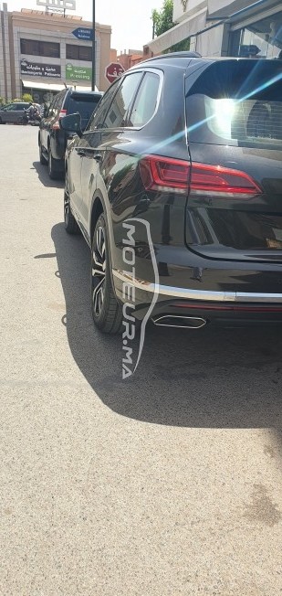 VOLKSWAGEN Touareg occasion 1779348