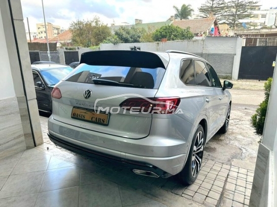 VOLKSWAGEN Touareg occasion 3421522