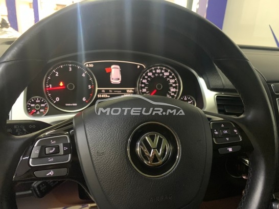 VOLKSWAGEN Touareg 3.0 v6 tdi occasion 1549541
