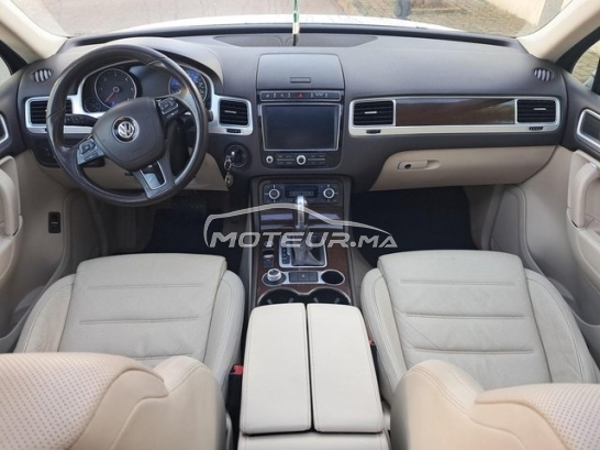 VOLKSWAGEN Touareg occasion 3370893