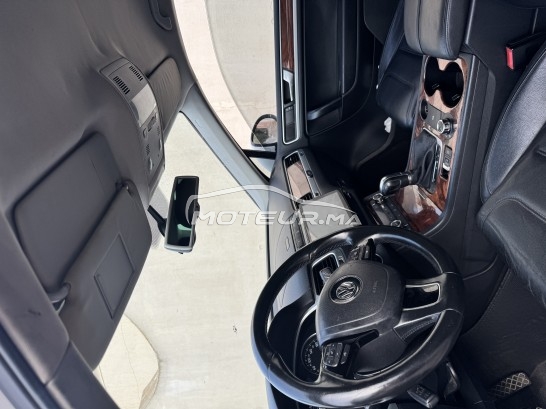 VOLKSWAGEN Touareg V6 pullman tdi occasion 2409515
