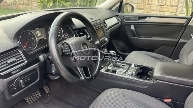 VOLKSVAGEN TUAREG DIESEL 