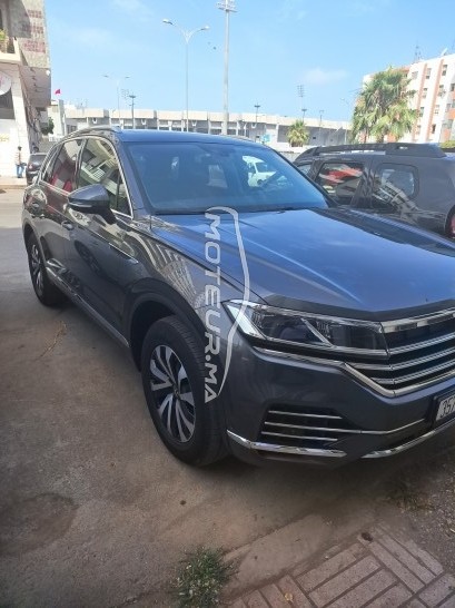 فولكزفاكن توواريج Tdi مستعملة 2403069