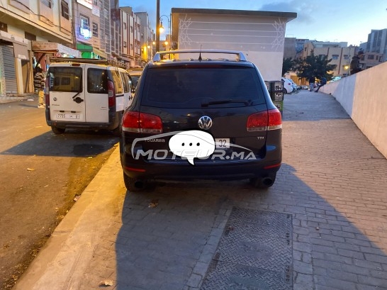 VOLKSWAGEN Touareg R5 occasion 2242241