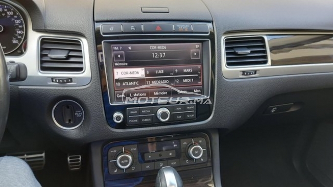 VOLKSWAGEN Touareg Pack amg occasion 1775562