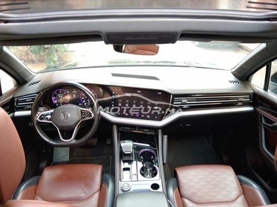 VOLKSWAGEN Touareg occasion 3415858