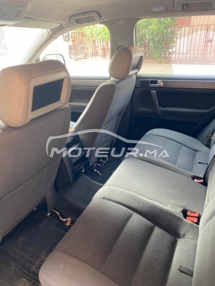 VOLKSWAGEN Touareg occasion 1637394