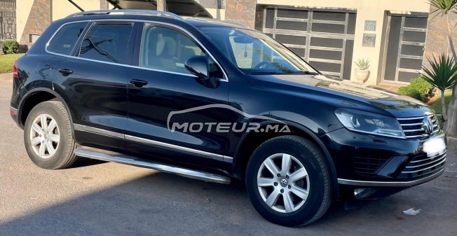 VOLKSWAGEN Touareg Baroudeur plus occasion 1949991