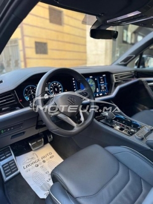 VOLKSWAGEN Touareg occasion 2702523