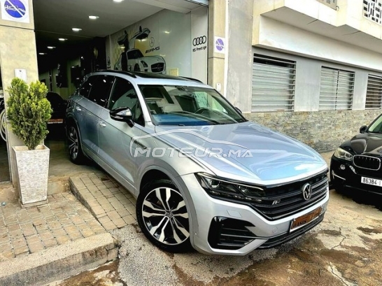 VOLKSWAGEN Touareg occasion 3421518