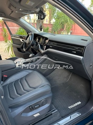 VOLKSWAGEN Touareg occasion 1719214