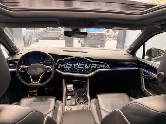 Volkswagen touareg TDI  R line