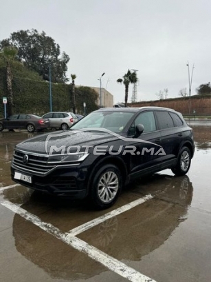 VOLKSWAGEN Touareg occasion 3019828