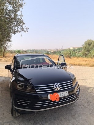 VOLKSWAGEN Touareg occasion 1535001