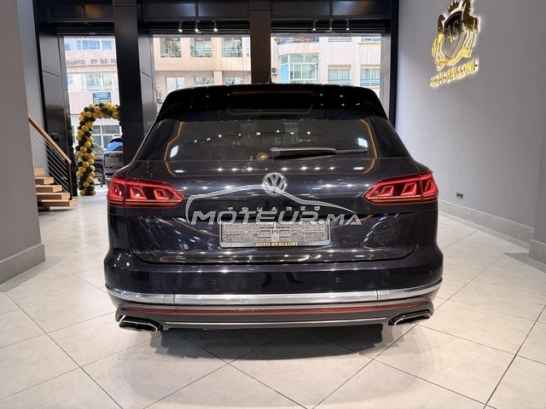  Volkswagen touareg TDI Extrem 