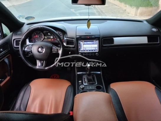 VOLKSWAGEN Touareg occasion 3359310