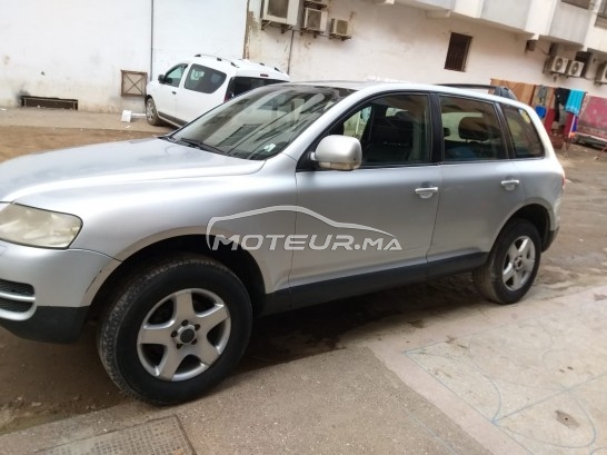 VOLKSWAGEN Touareg R5 occasion 1542787